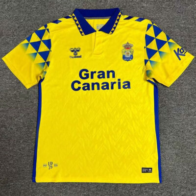 Las Palmas Home Jersey 2024-25 1