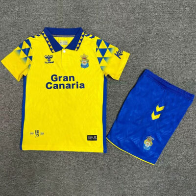Las Palmas Home Kit Kids 2024-25 1