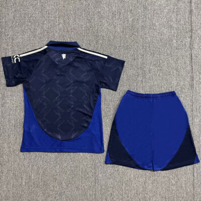 Manchester United Away Kit Kids 2024/25 2