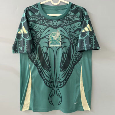 Mexico Training Jersey 2024 1
