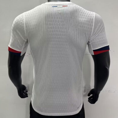 PSG Away Jersey 2024/25 Player Version 2