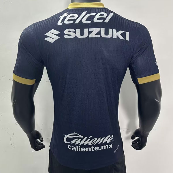 Pumas UNAM Away Jersey 2024-25 Player Version 2