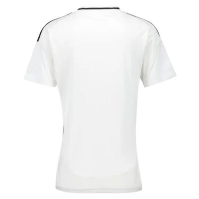 Real Madrid Home Soccer Jersey 2024/25 Woman 2
