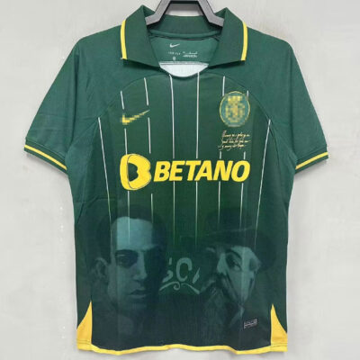 Sporting Lisbon Special Edition Jersey 2024-25 1