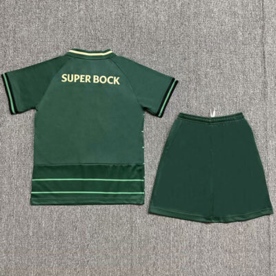 Sporting Lisbon Special Kit Kids 2024-25 2