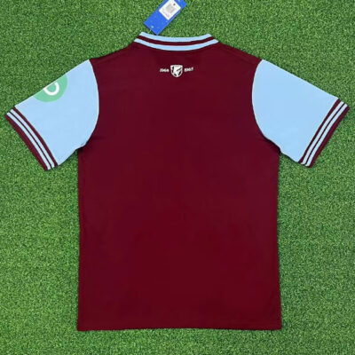 West Ham United Home Jersey 2024-25 2