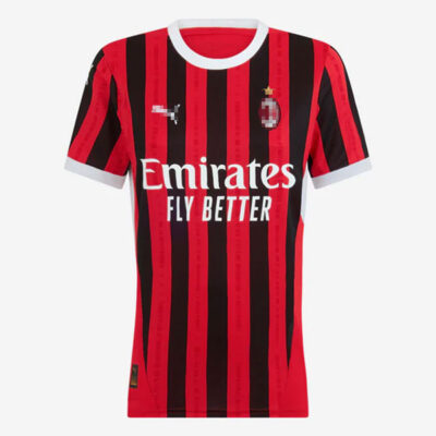 AC Milan Home Jersey 2024-25 Woman 1
