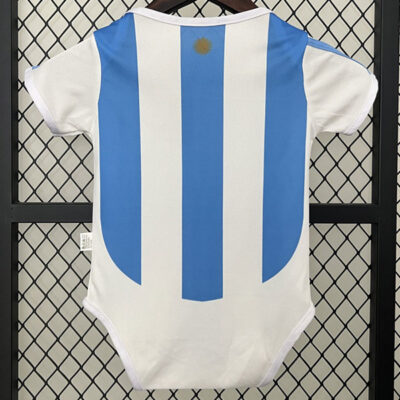 Argentina Home Baby Bodysuit 2024 2