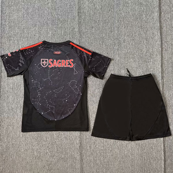 Benfica Away Kit Kids 2024-25 2