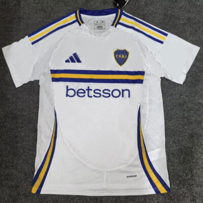 Boca Juniors Away Jersey 2024/25 1