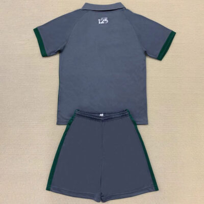 Cardiff City Away Soccer Kit Kids 2024-25 2