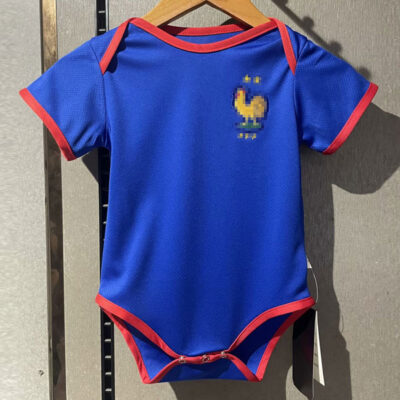 France Home Baby Bodysuit 2024 1