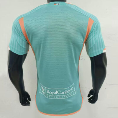Inter Miami Third Jersey 2024-25 Player Version 2