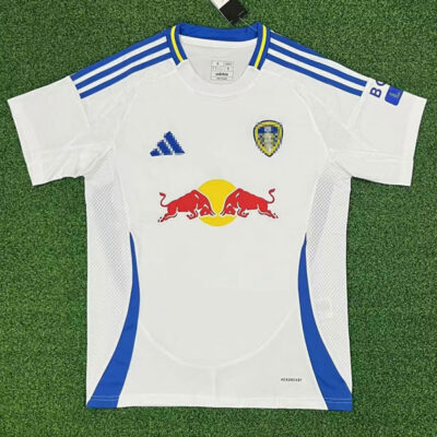 Leeds United Home Jersey 2024-25 1