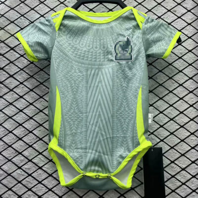 Mexico Away Baby Bodysuit 2024 1