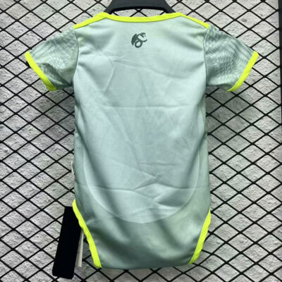 Mexico Away Baby Bodysuit 2024 2