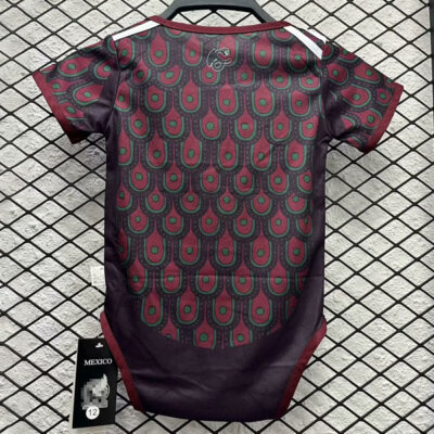 Mexico Home Baby Bodysuit 2024 2