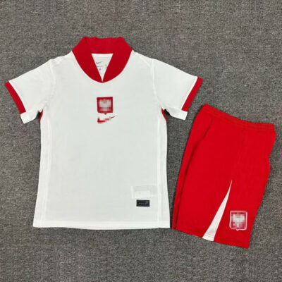 Poland Home Kit Kids 2024 1