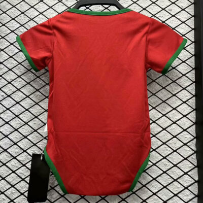 Portugal Home Baby Bodysuit 2024 2