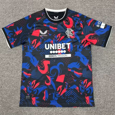 Rangers Third Jersey 2024-25 1