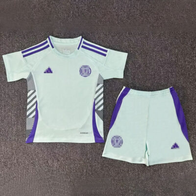 Scotland Away Kit Kids 2024 1