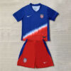 United States Away Kit Kids 2024 1
