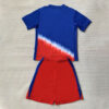 United States Away Kit Kids 2024 2