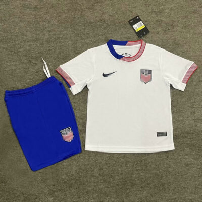 United States Home Kit Kids 2024 1