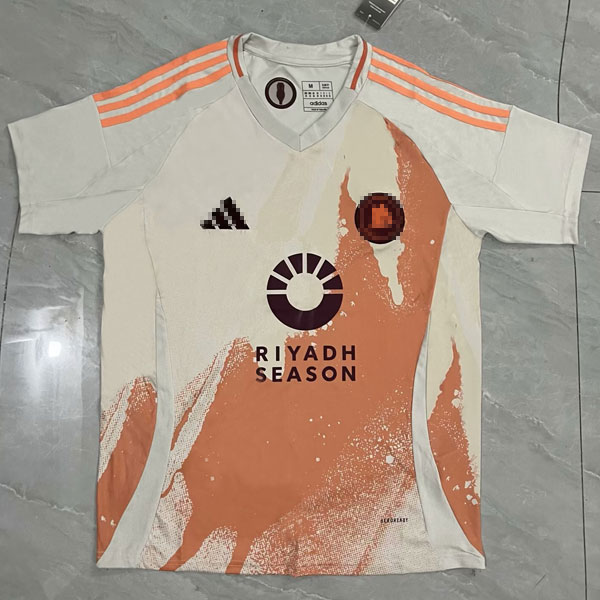 AS Roma Away Jersey 2024-25 1