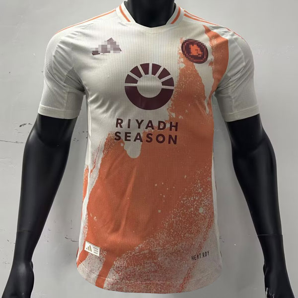 AS Roma Away Jersey 2024/25 Player Version 1