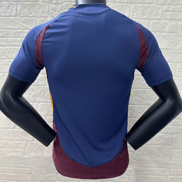 AS Roma Third Jersey 2024-25 Player Version 2
