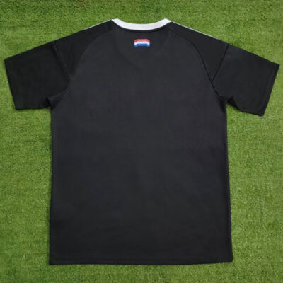 Ajax Training Jersey 2024-25 Black 2