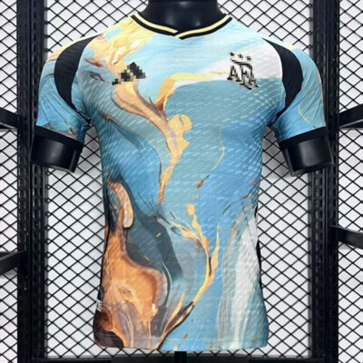 Argentina Special Edition Jersey 2024 Player Version 1