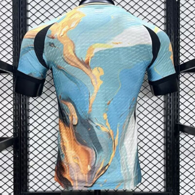 Argentina Special Edition Jersey 2024 Player Version 2