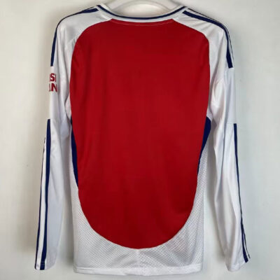 Arsenal Home Jersey 2024-25 Full Sleeves 2