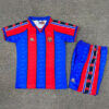 Barcelona Home Kit Kids 1995-97 1