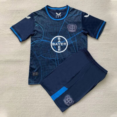 Bayer 04 Leverkusen Special Kit Kids 2024-25 1