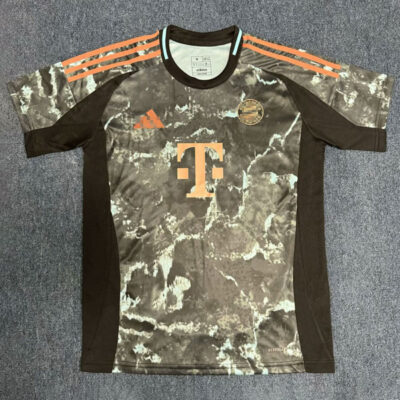 Bayern Munich Away Jersey 2024-25 1