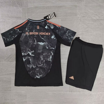 Bayern Munich Away Kit Kids 2024-25 2
