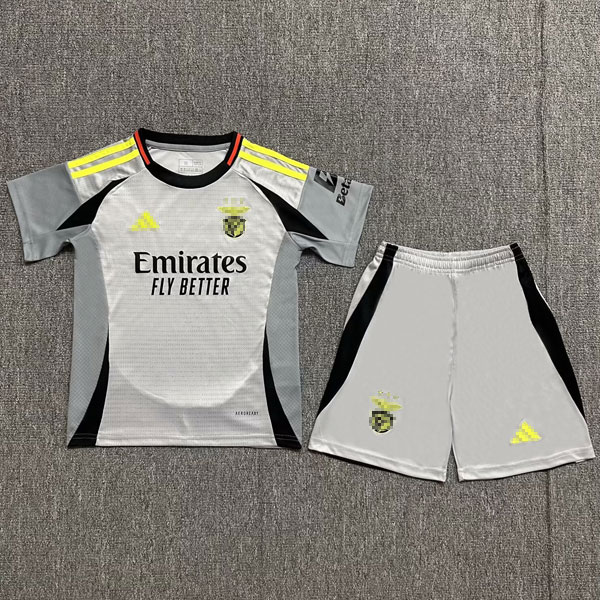 Benfica Third Kit Kids 2024-25 1