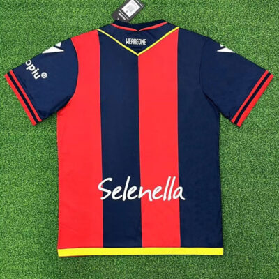 Bologna Home Jersey 2024-25 2