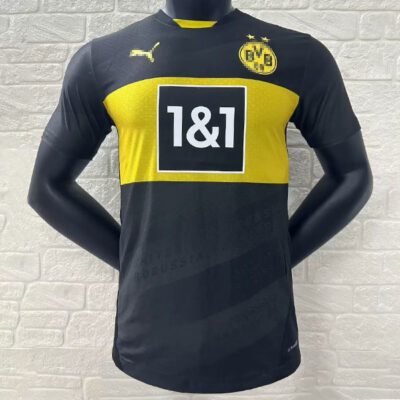 Borussia Dortmund Away Jersey 2024-25 Player Version 1