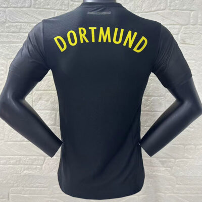 Borussia Dortmund Away Jersey 2024-25 Player Version 2