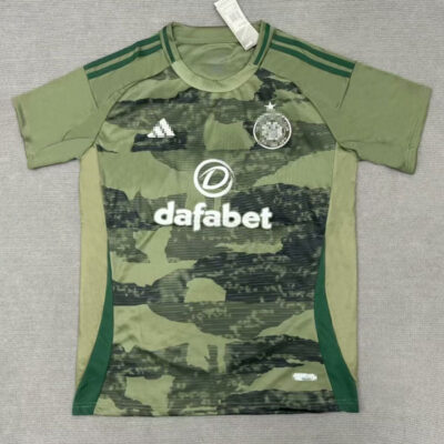 Celtic Third Soccer Jersey 2024/25 1