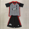 Club Cuervos Home Kit Kids 2024-25 1