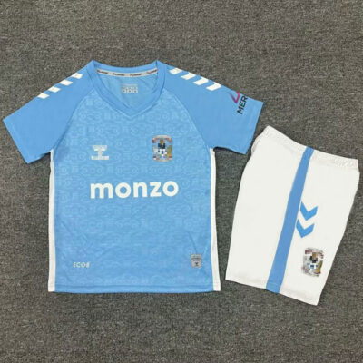 Coventry City Home Kit Kids 2024-25 1