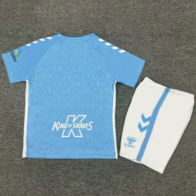 Coventry City Home Kit Kids 2024-25 2