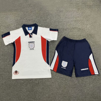 England Home Kit Kids 1998 1