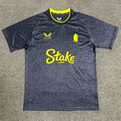 Everton Away Jersey 2024-25 1