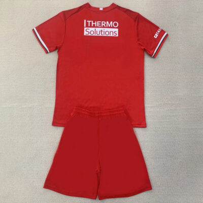 FC Twente Home Kit Kids 2024-25 2